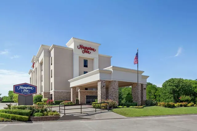 Hampton Inn Sulphur Springs