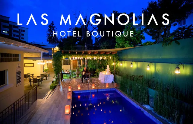 Las Magnolias | Hotel Boutique - San Benito