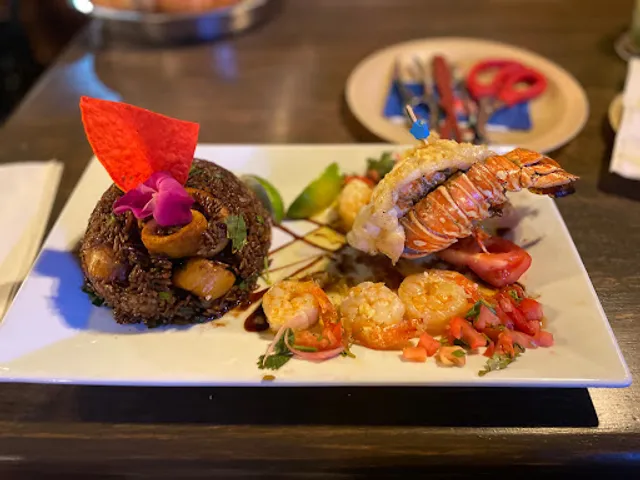 Red Crab Seafood & Grill