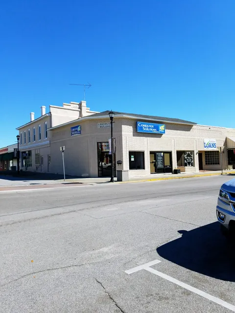 Computer Solutions of Barnwell