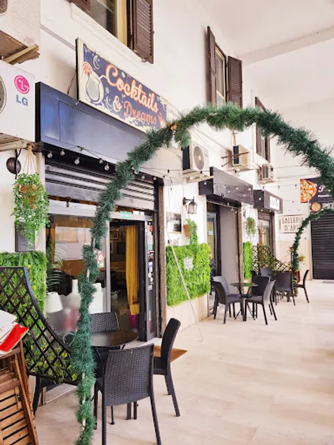 Cocktails & Dreams Fiuggi