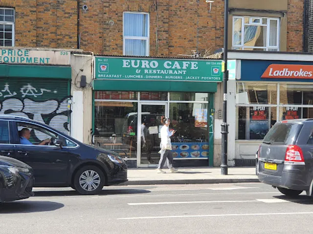 Euro Cafe