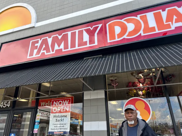 Sunrise Shopping Center