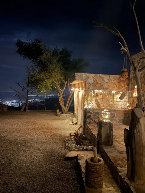 Balcony walk guest house