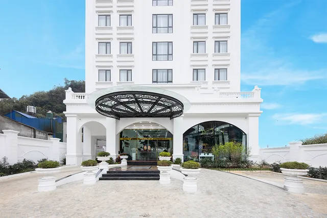 Glenda Tower Moc Chau Hotel