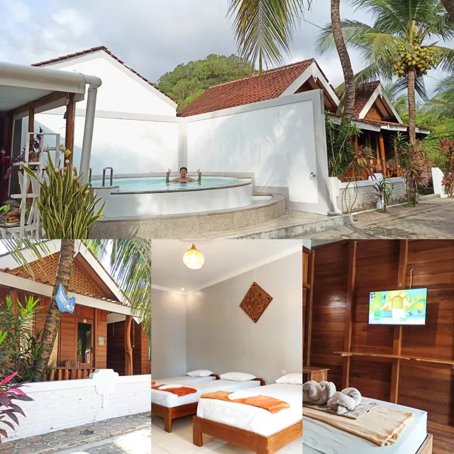 Watukarung Prapto Homestay, Surf Accommodation