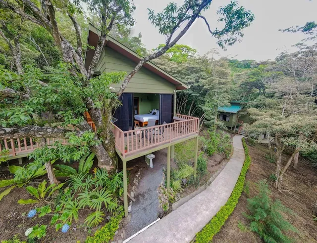 Casas Clusia Monteverde