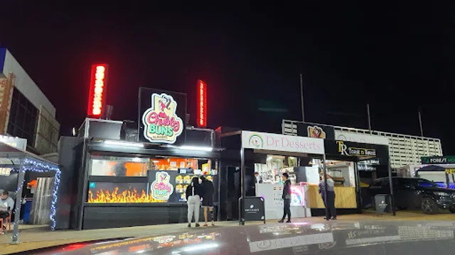 Chubby Buns Burgers Lansvale