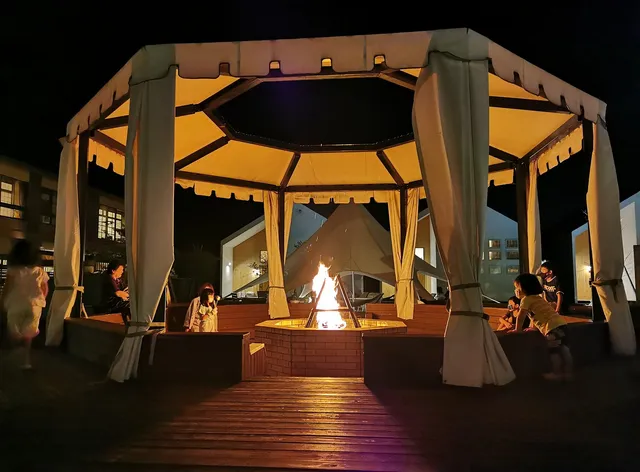 こぶし荘 花あかり