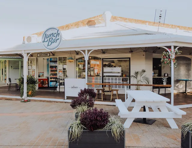 Lunch Bar - Barista Cafe & Bar