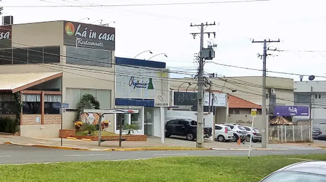 Restaurante Lá In Casa