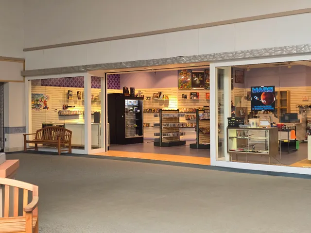 MARS Rare Games & Weird Movies