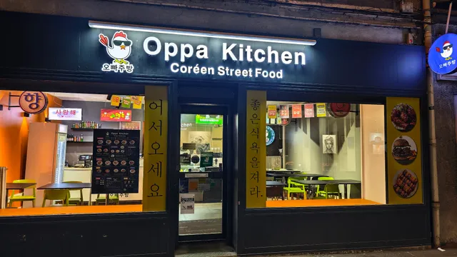 Oppa Kitchen