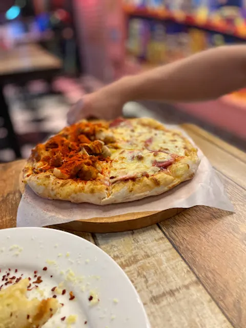 US PIZZA - Taman Connaught, Cheras