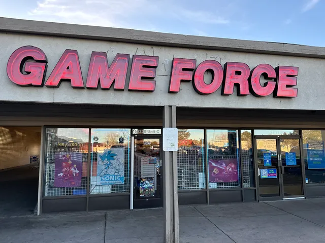 Game Force Pokemon Card Store