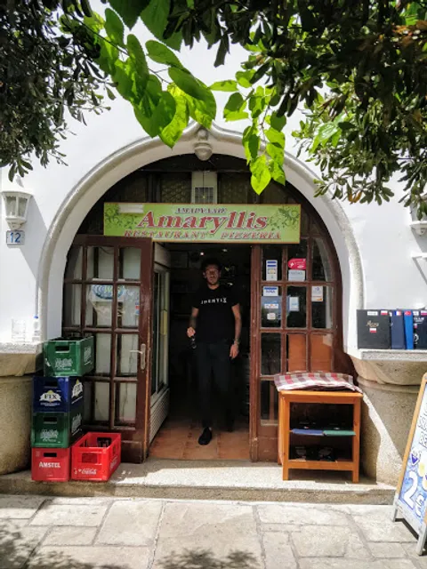 Amaryllis Restaurant