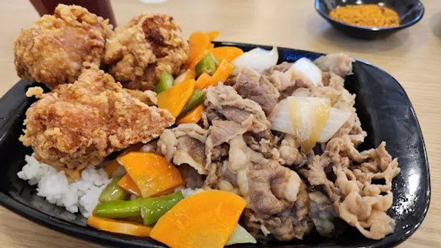 Yoshinoya Glorietta 2
