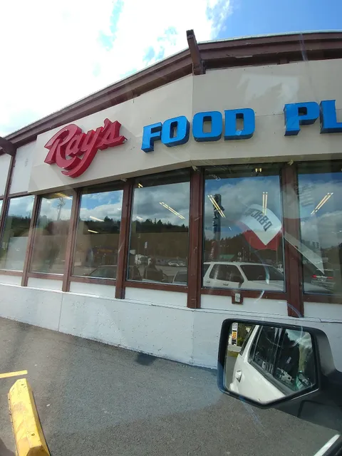 Ray's Food Place