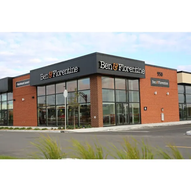 Ben & Florentine