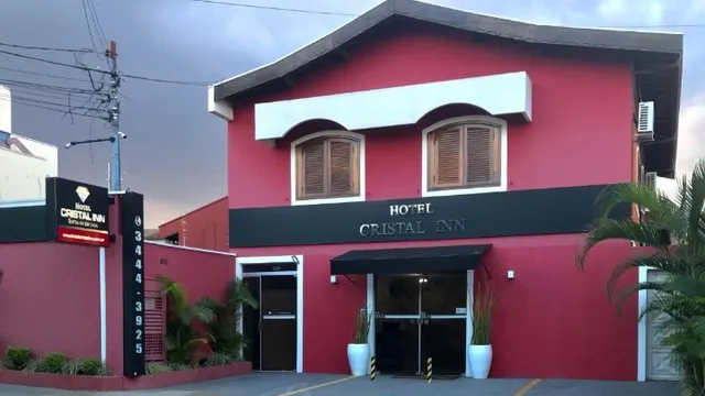 Hotel Cristal Inn