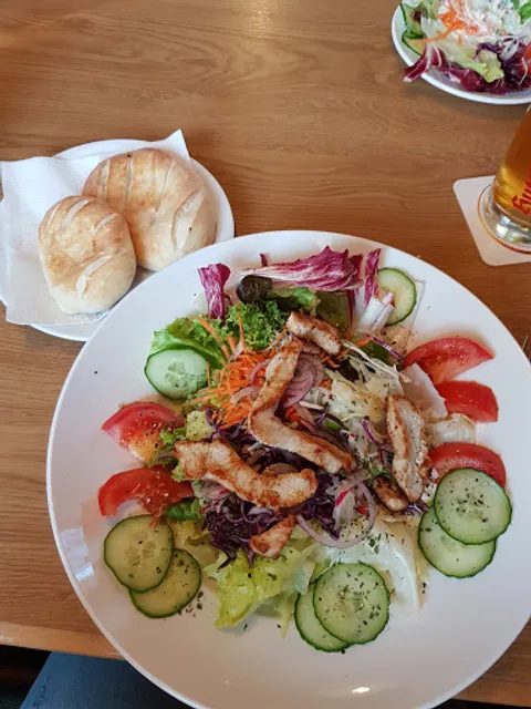 Jagdhof Breitenberg und Pizzeria San Remo