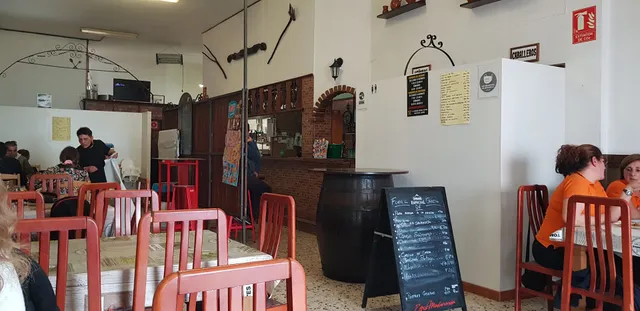 Tasca La Villa el coromoto