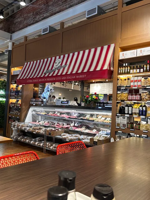 Luca and Sons - Sandwich and Butcher Shop