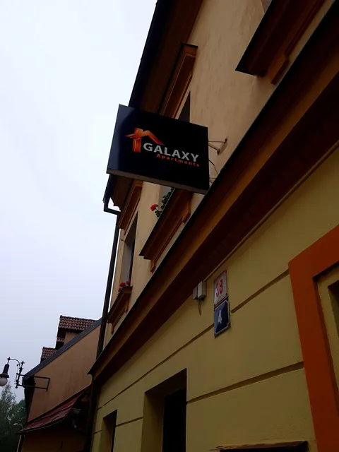 Galaxy Apartments, Rooms & Studios