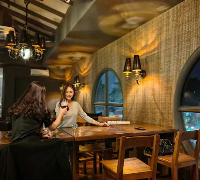 Restaurant Bar 9 玖 ( Taman Pelangi )