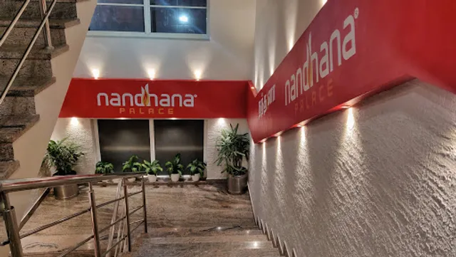Nandhana Palace - Andhra Style Restaurant - OMR