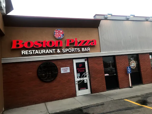 Boston Pizza