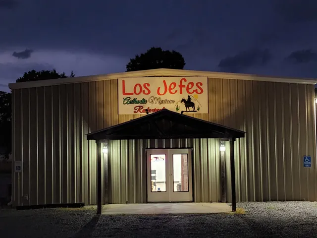 LOS JEFES SMITHVILLE MS