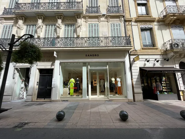 Sandro - Cannes femme