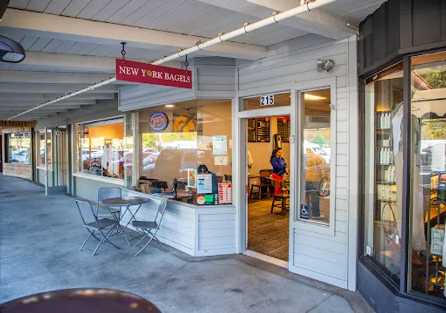 New York Bagels