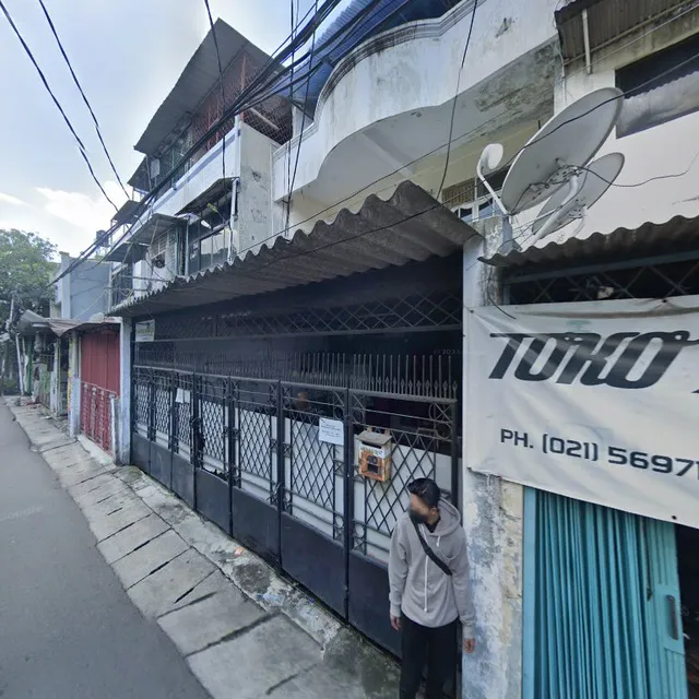 Kamar Keluarga Grogol