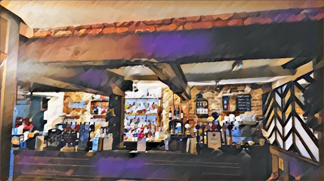 Elephant at the Market