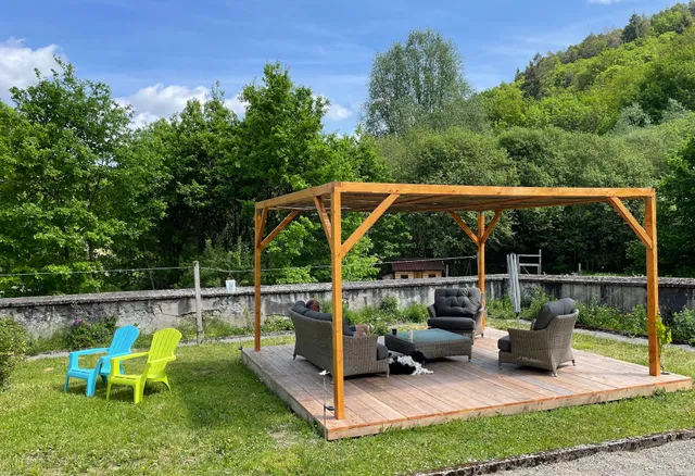 Gîte de vacances Villa Guillaumette