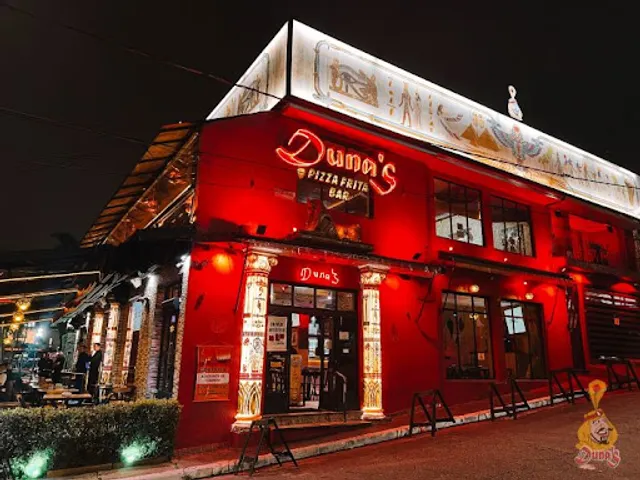 Duna's - Bar Temático Árabe