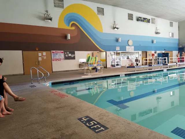 Eastside Pool