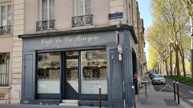 Bar Le La Bruyère
