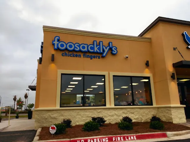 foosackly's - Foley