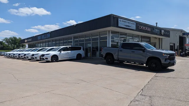 Sid Dillon Chrysler, Dodge, Jeep, Ram - Crete