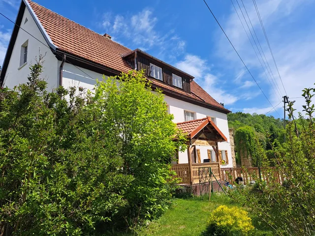 Agroturystyka noclegi Magnoliowy Zakątek