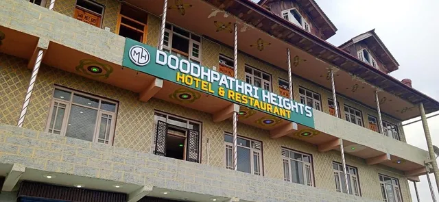 Doodhpathri heights hotel and restrurant