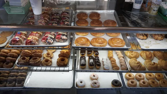 Fresh Donuts