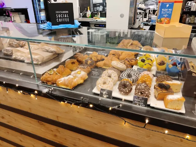 Costadoro Social Coffee Vercelli