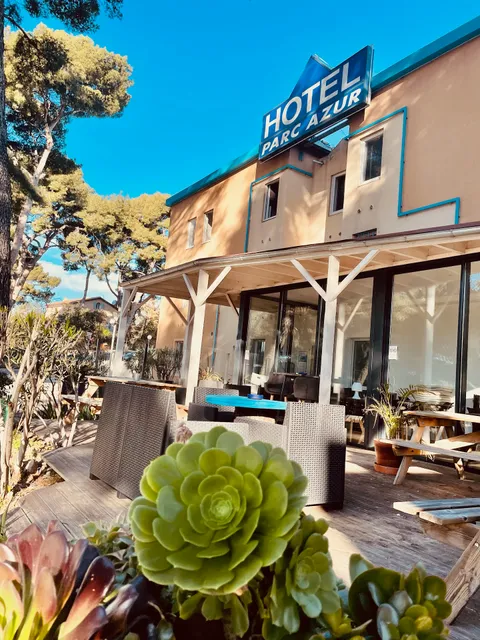 Parc Azur