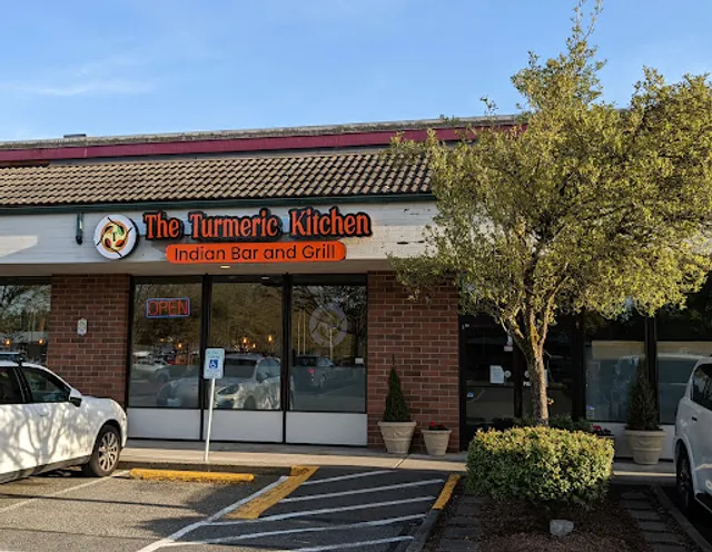 The Turmeric Kitchen