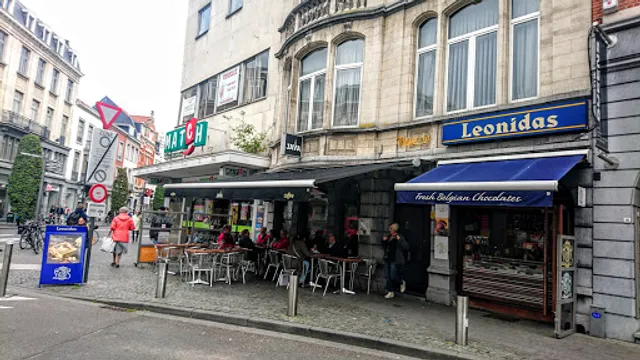 Confiserie Java Leonidas