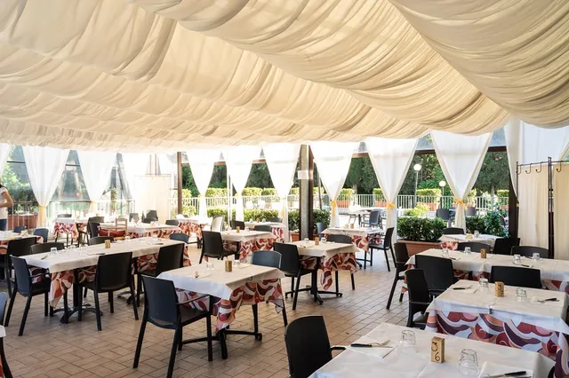 Ristorante Pizzeria Da L'Orco